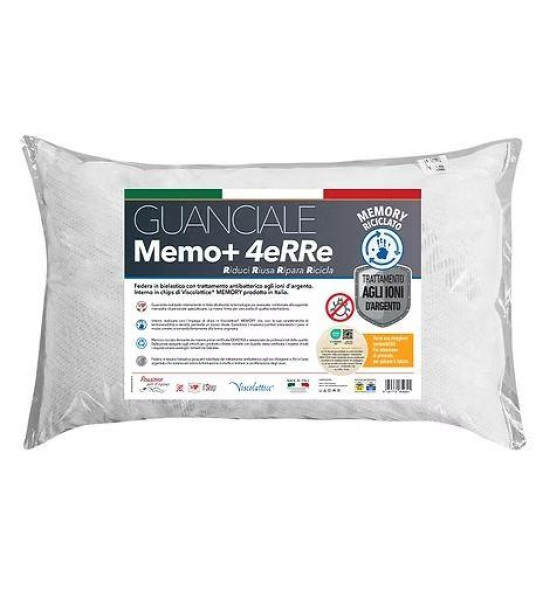 PILLOW MEMO+4R VISCOLATTICE
