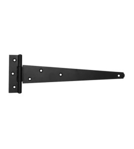 BLACK TEE HINGE 8`` (200MM) BLACK TEE HINGE 8`` (200MM)