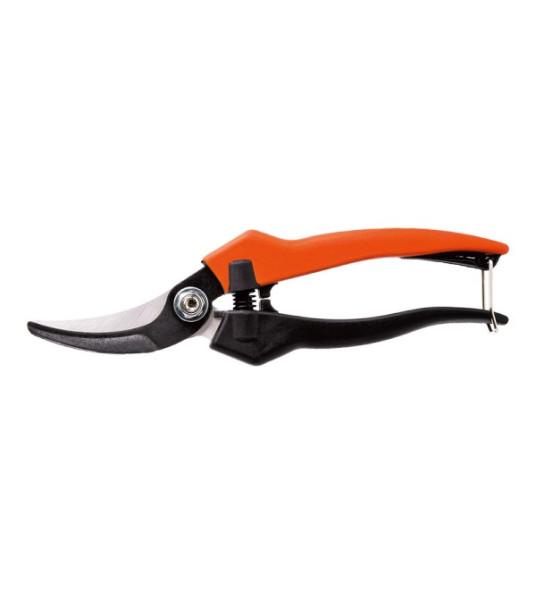 CURVED VINTAGE PRUNING SHEARS STOCKER