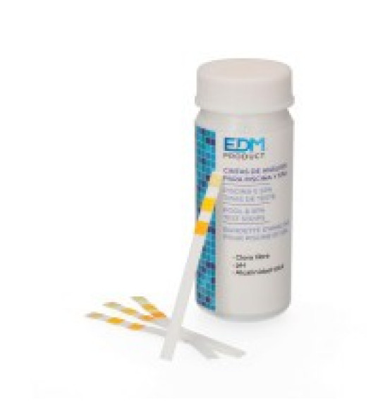 CHLORINE AND PH TEST KIT 1175601000 TAMAR 