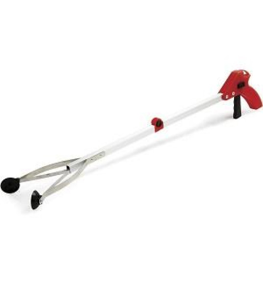 FOLDING PICKUP & REACHING TOOL