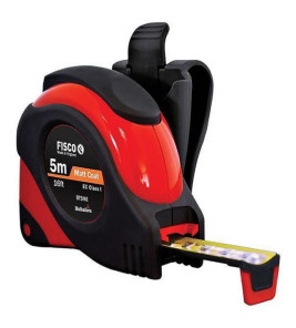 MEASURING TAPE 5M FISCO BIG-T MEASURING TAPE 5M FISCO BIG-T