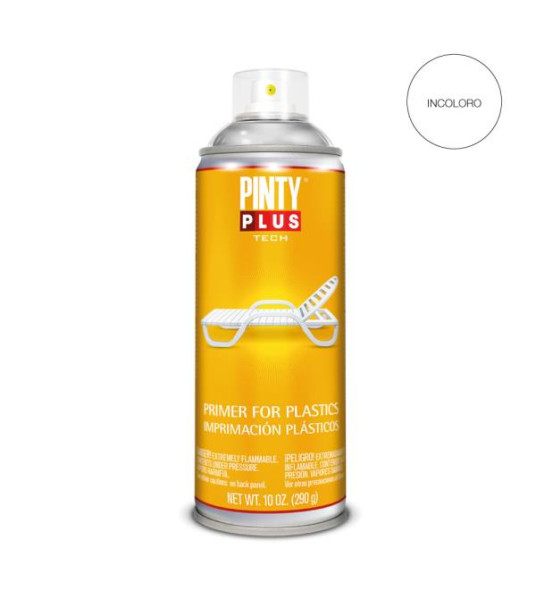 PLASTIC PRIMER 520CC PINTY PLUS