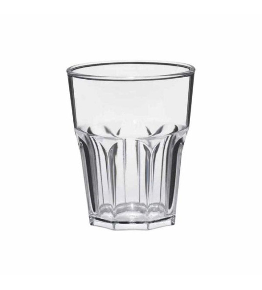 POLYCARBONATE GLASS 29CL GRANITY
