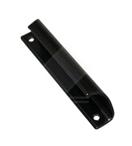 PAD HANDLE BLACK 180MM