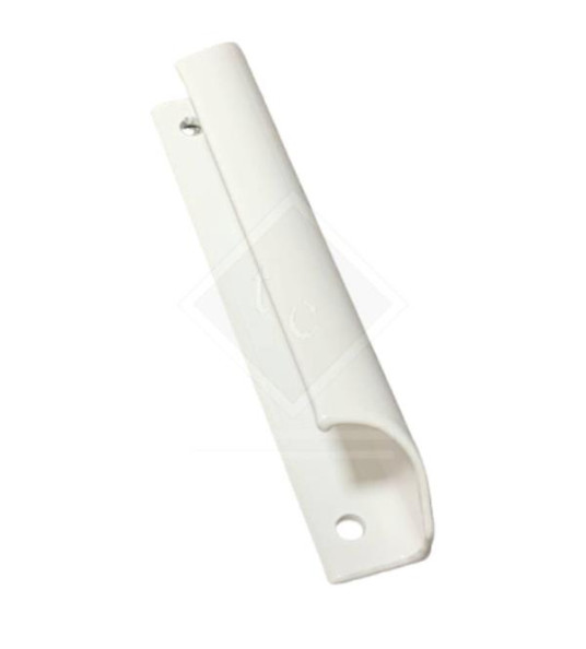 PAD HANDLE WHITE 180MM