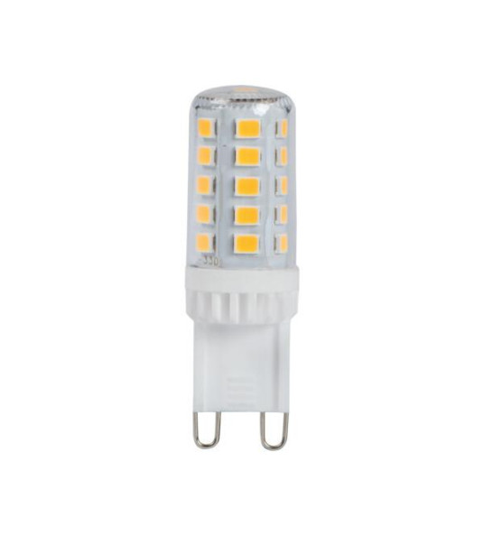 LAMP G9 LED 5W DAY MEGAWATT 18X68MM