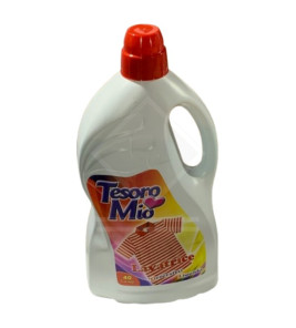 TESORO MIO DETERGENT LAVATRICE 4L