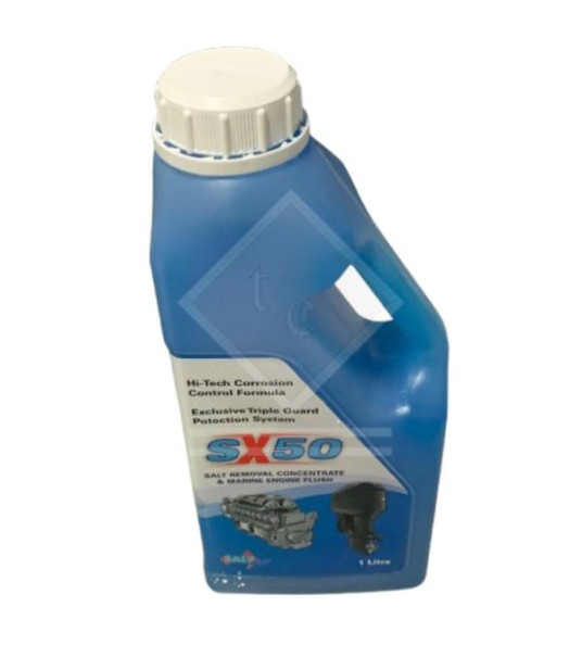 SX50 SALT REMOVAL CONCENTRATE 1L