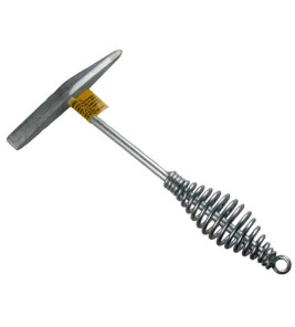 SPRING HANDLE CHIPPING HAMMER SPRING HANDLE CHIPPING HAMMER