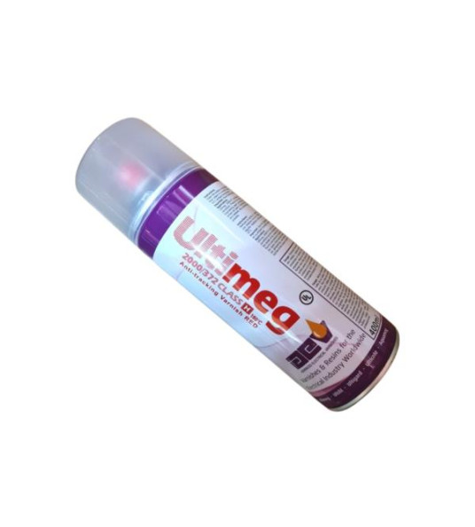 INSULATION VARNISH CLEAR AEROSOL