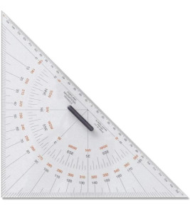 PORTLAND NAVIGATION TRIANGLE 230MM PORTLAND NAVIGATION TRIANGLE 230MM
