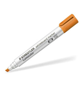WHITEBOARD MARKER ORANGE STAEDTLER