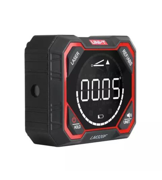 ANGLE METER LM320F 3-LINES 4-SIDE MAGNET ANGLE METER LM320F 3-LINES 4-SIDE MAGNET