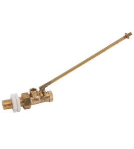BALL FLOAT VALVE 1``