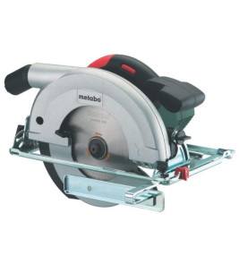 CIRCULAR SAW KS66 1500W 190MM METABO CIRCULAR SAW KS66 1500W 190MM METABO