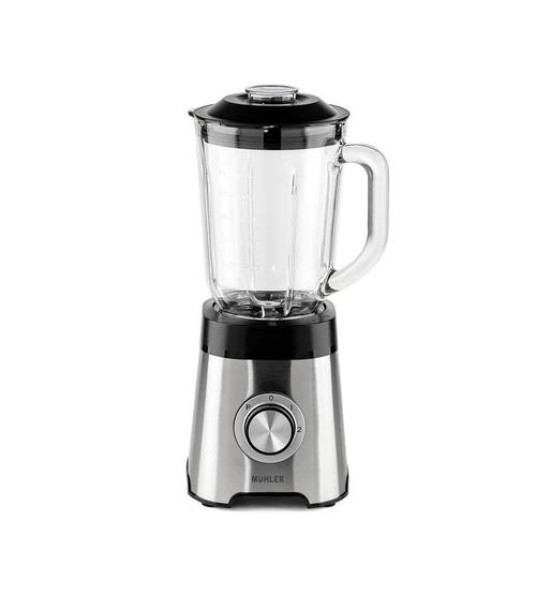 JUG BLENDER 500W 1.5L MUHLER MB-555SG