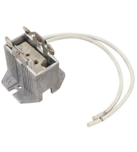 HOLDER FOR GX9.5 LAMP
