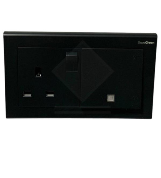 COOKER UNIT BLACK BROADWAY