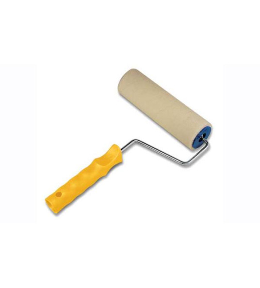 CINGHIALE MOHAIR ROLLER & HANDLE 25CM