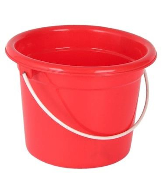 PLASTIC BUCKET 5.5L
