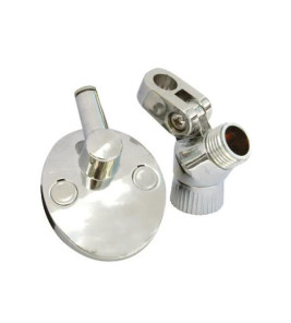 SHOWER HOOK AND SWIVEL JOINT SHOWER HOOK AND SWIVEL JOINT