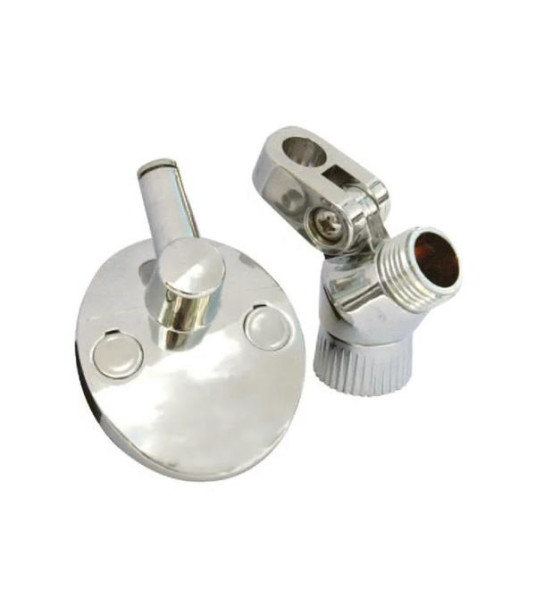 SHOWER HOOK AND SWIVEL JOINT