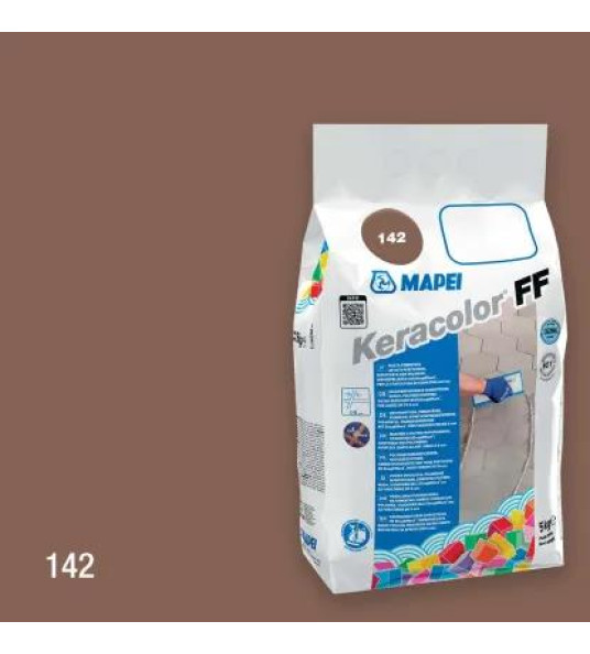 MAPEI KERACOLOR FF GROUT 142 5KG
