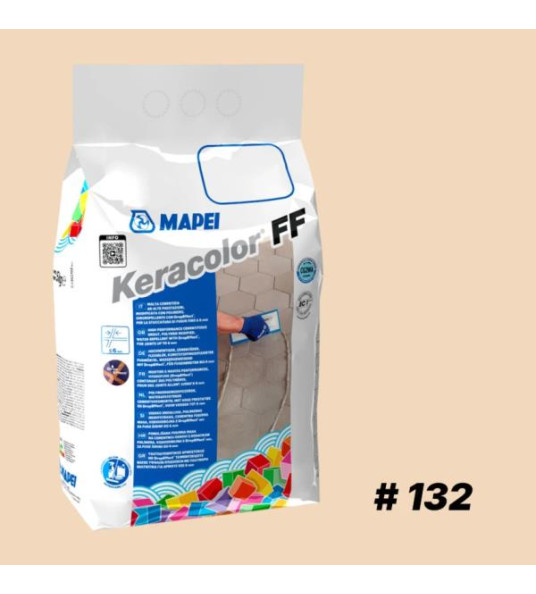 MAPEI KERACOLOR FF GROUT 132 5KG