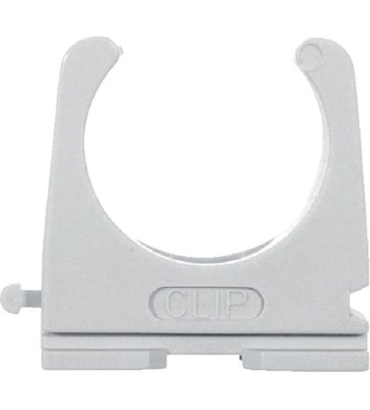 FISCHER PIPE CLIP RC IEC 40 FISCHER PIPE CLIP RC IEC 40