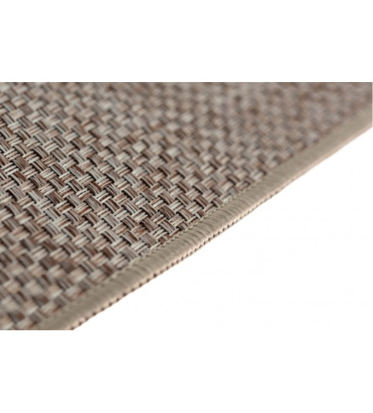 CARPET CANAPE` GOLD/BEIGE 50X180CM