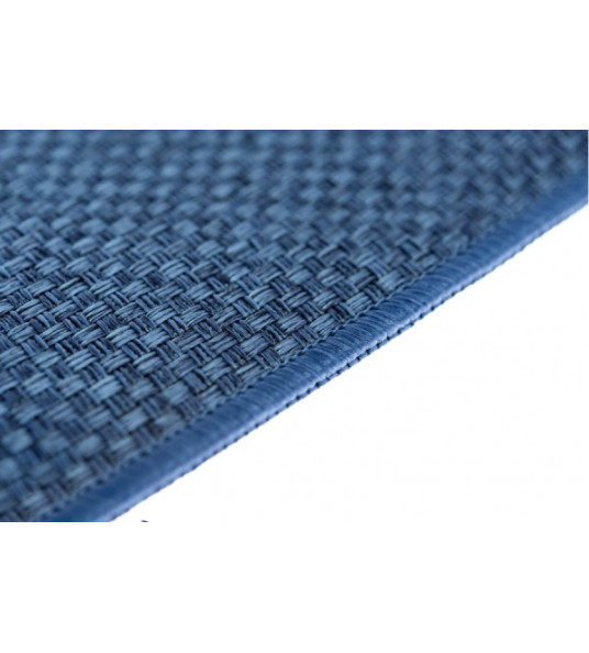 CARPET CANAPE` BLUE 50X180CM