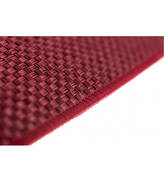 CARPET CANAPE` RED 50X180CM