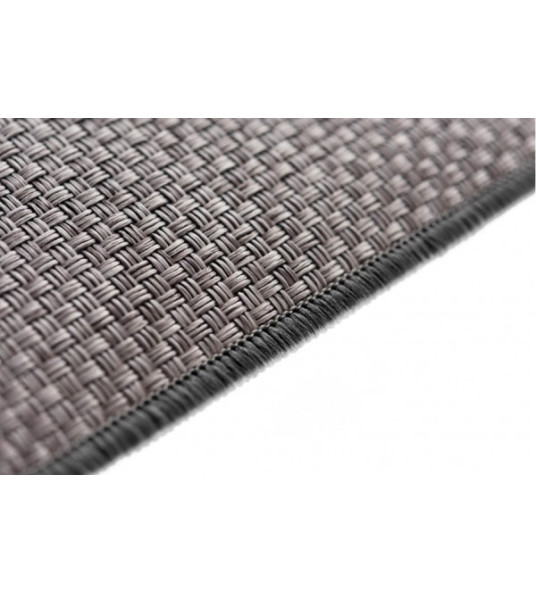 CARPET CANAPE` DARK GREY 50X180CM
