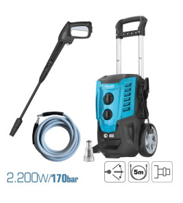 PRESSURE CLEANER 2200W 170BAR