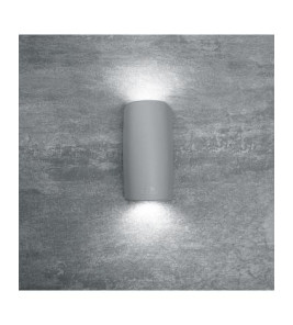 LIGHT FITTING UP&DOWN GREY GU10 MARTA902L