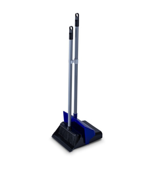 LOBBY DUSTPAN & BRUSH SET ROYALE