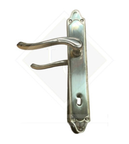 DOOR HANDLES BRASS EPOCA KEY