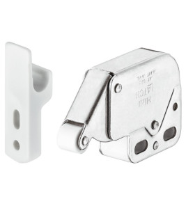 MINI DOOR CATCH PUSH TO OPEN