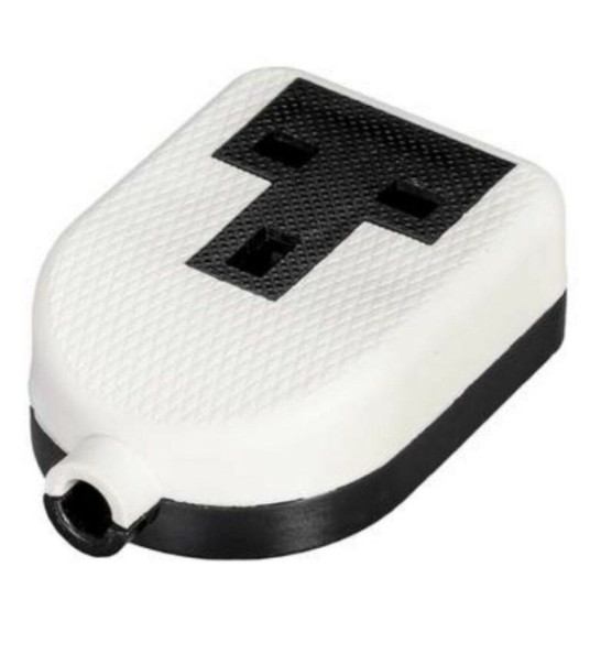 EXTENSION SOCKET 13A 1G BS1636
