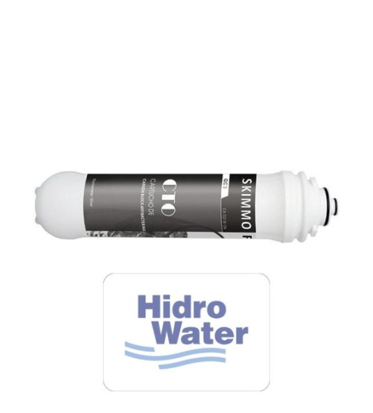 QC3 SKIMMO CARBON FILTER CA-0218-06