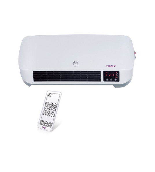 TESY WALL FAN HEATER HL274WPTC TESY WALL FAN HEATER HL274WPTC