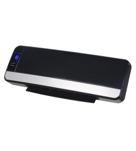 TESY WALL FAN HEATER BLACK 5207BL