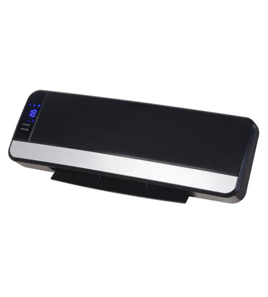 TESY WALL FAN HEATER BLACK 5207BL TESY WALL FAN HEATER BLACK 5207BL