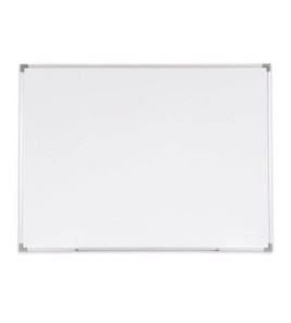 MAGNETIC WHITEBOARD 120X90CM MAGNETIC WHITEBOARD 120X90CM