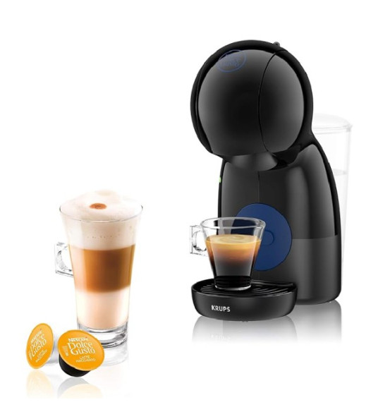 KRUPS DOLCE GUSTO PICCOLO XS BLACK MANUAL