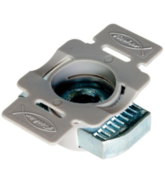 NUT M6 FOR UNISTRUT FCN CLIX P M06