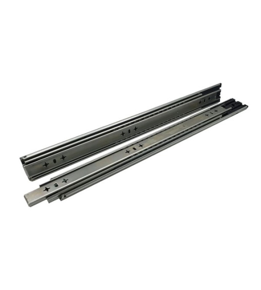 HEAVY DUTY DRAWER SLIDES 40CM