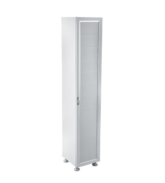 SINGLE DOOR PVC CABINET 145 X 35 X 38 CM