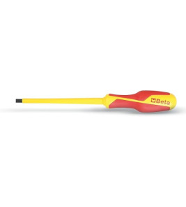 SCREWDRIVER INS 1000V SLOT 4X100 BETA SCREWDRIVER INS 1000V SLOT 4X100 BETA